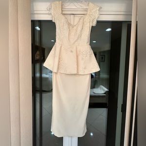 PORTIA&SCARLETT midi dress